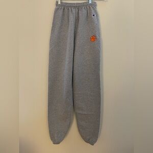 Champion Clemson Gray Sweatpants